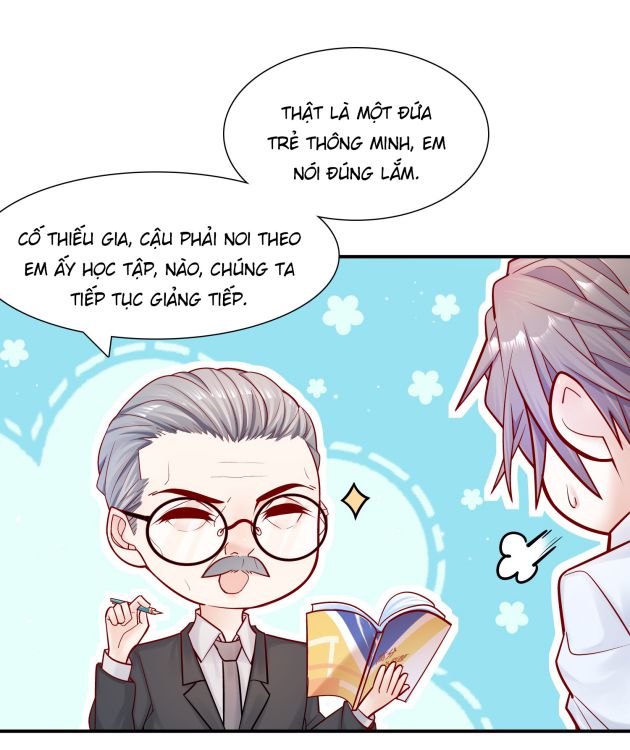 Anh Ấy Sinh Ra Là Công Của Tôi Chap 10 - Next Chap 11